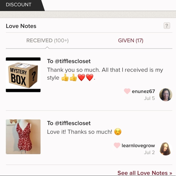 Mystery Box Tops - aprox 5 pieces - Picture 4 of 6